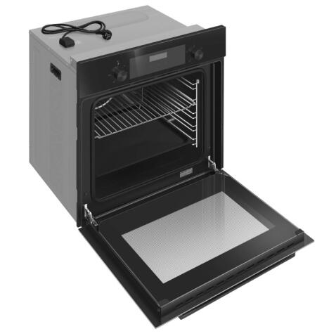 Духовой шкаф электрический MEFERI MEO604BK POWER