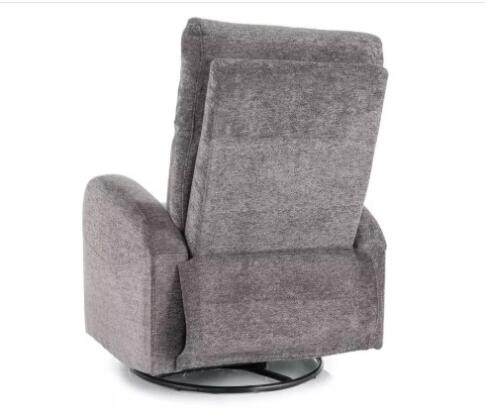 Кресло SIGNAL OLIMP Raven раскладное, серый