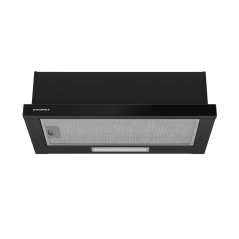 Вытяжка MAUNFELD Clyde 60 черное стекло