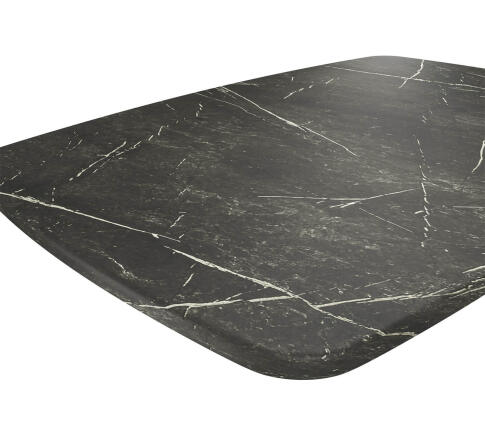 Столешница Sheffilton SHT-TT41 120/80 МДФ бочкообразная, сангай