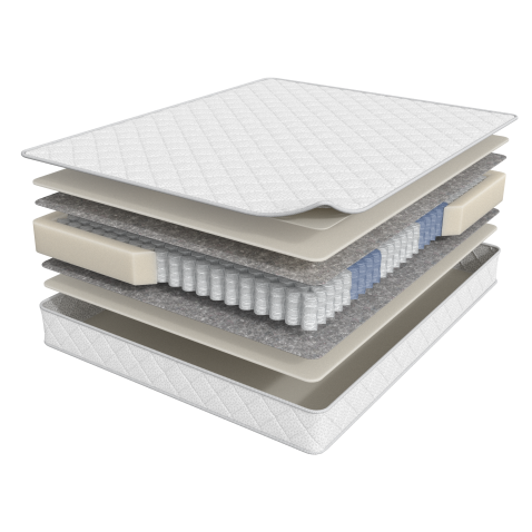 Матрас ASKONA PRIME OPTIMA 180x200