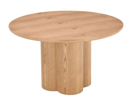 Стол обеденный SIGNAL ROSALIA дуб 120