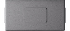 Кухонная мойка из нержавейки Omoikiri Akisame 46-GB графит