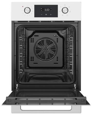 Духовой шкаф электрический MEFERI MEO458WH COMFORT