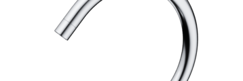 Смеситель для кухни Omoikiri Wakayama-C хром