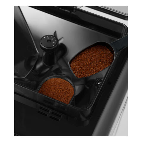 Кофемашина WEISSGAUFF WCM-330 TFT Touch Cappuccino Nero