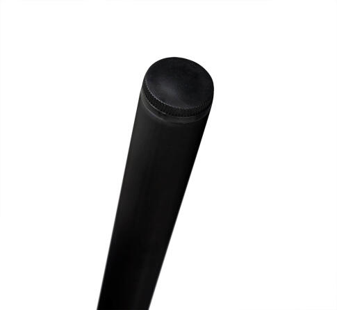 Стол Sheffilton SHT-TU66/TT 80/80 ЛДСП черный/белый снег