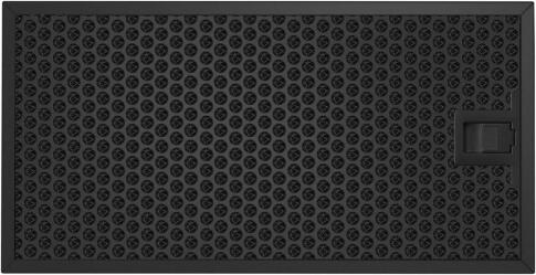Вытяжка кухонная MEFERI SMARTBOX45BK POWER
