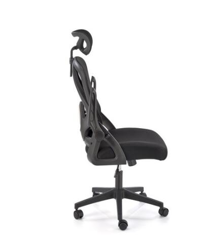 Кресло компьютерное HALMAR NEGRO черный