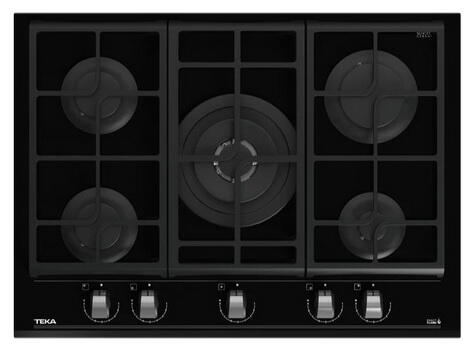 Поверхность газовая TEKA GZC 75330 XBN BLACK