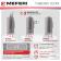 Вытяжка кухонная MEFERI TUBE35IX ULTRA
