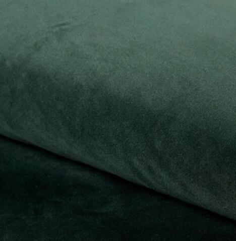 Кресло SIGNAL BARON Velvet Bluvel 78 зеленый/венге