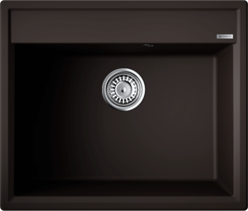 Кухонная мойка Omoikiri Daisen 60-ES Artgranit/эспрессо