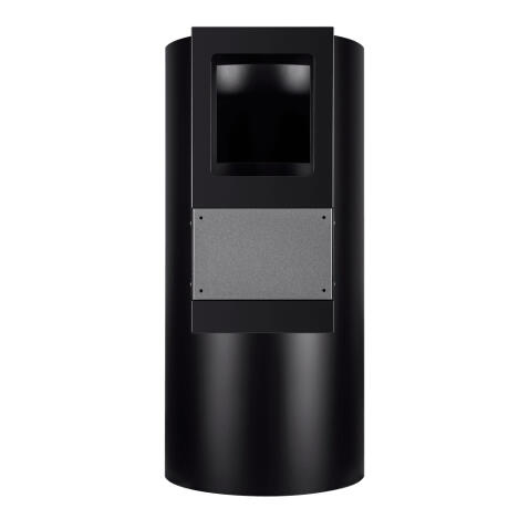 Вытяжка MAUNFELD Lee Wall 39 черный