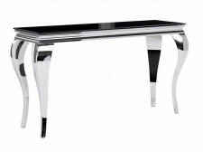 Консоль SIGNAL PRINCE С черный/хром 120/40