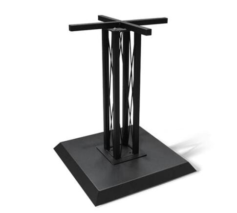 Основание для стола Sheffilton SHT-TU6-BS2 черный