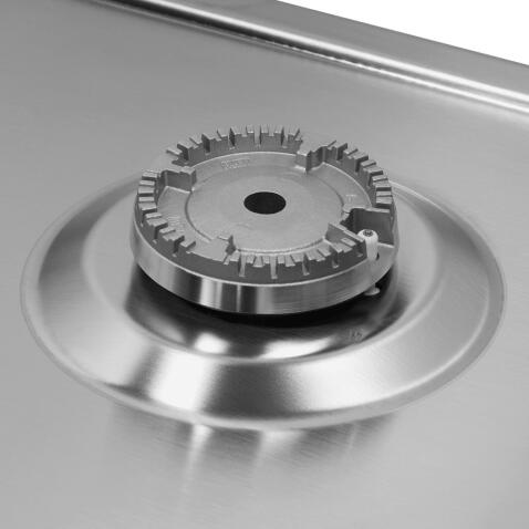 Поверхность газовая MAUNFELD EGHS.64.3ES