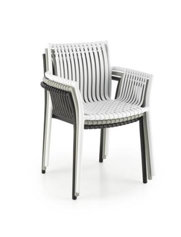 Стул HALMAR K492 черный