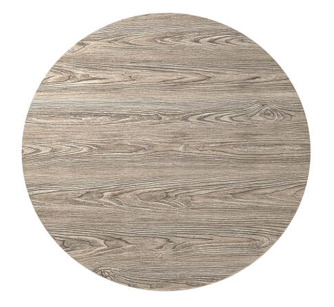 Стол Sheffilton SHT-TU30/TT 90 МДФ артикул SHT-СП27 коричневый/арон