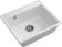 Кухонная мойка GRANFEST VERTEX V-580 иней