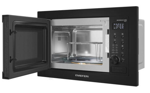 Микроволновая печь MEFERI MMO6025BK POWER