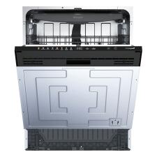 Посудомоечная машина встраиваемая WEISSGAUFF BDW 6038 Touch Inverter Autoopen Infolight