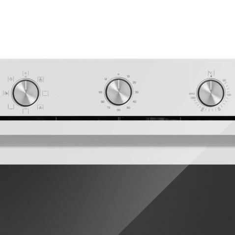 Духовой шкаф электрический MAUNFELD FEOF7871W