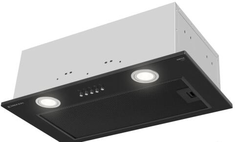 Вытяжка кухонная MEFERI INBOX52BK LIGHT