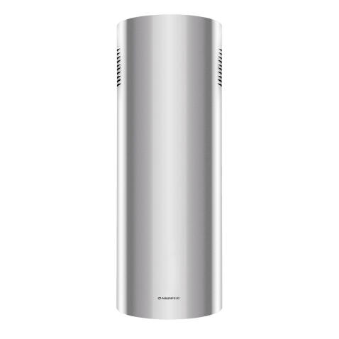 Вытяжка MAUNFELD Drum Wall 35 нержавеющая сталь