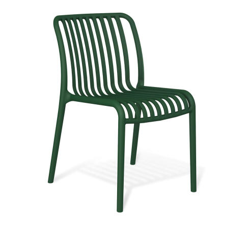 Стул Sheffilton SHT-S173 темно-зеленый