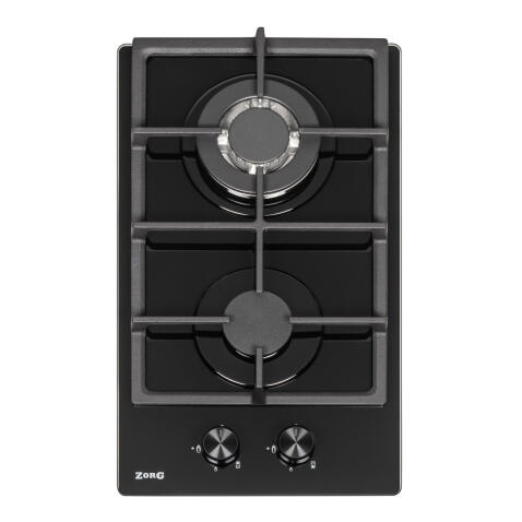 Поверхность газовая ZORG TECHNOLOGY HAG31 FDW black
