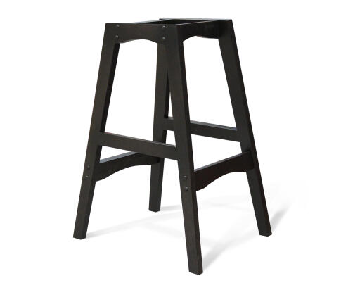 Стул полубарный Sheffilton SHT-ST38/S65-1 тихий океан/венге