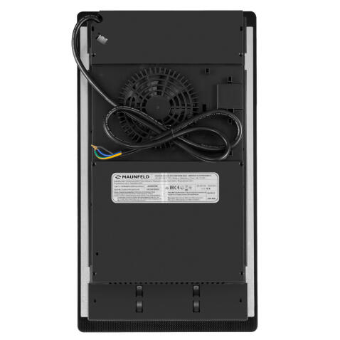 Поверхность индукционная MAUNFELD AVI292STBK