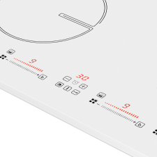 Поверхность индукционная MAUNFELD AVI6044SSWH