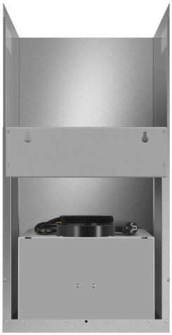 Вытяжка кухонная MEFERI ROOMBOX40IX ISLA COMFORT