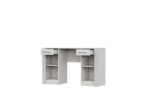 Стол туалетный SV-МЕБЕЛЬ (МС Гамма 20 К) Серия №4 Ясень анкор светлый / Сандал светлый