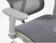 Кресло компьютерное SIGNAL WINNER LUX серый/хром