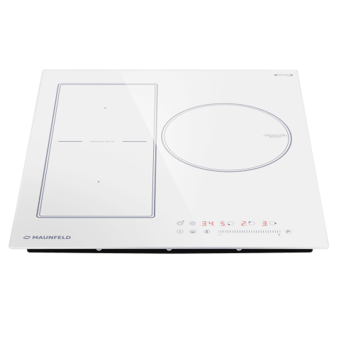 Поверхность индукционная MAUNFELD CVI453SBWH Inverter