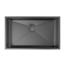Мойка ZORG ZEROX 74 U / IF PVD GUNBLACK