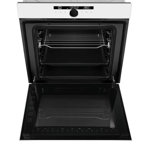 Духовой шкаф электрический MAUNFELD EOEH7613W Glossy