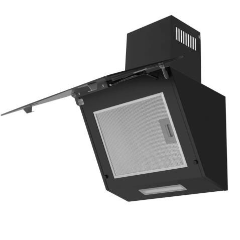 Вытяжка MAUNFELD Astro 50 черное стекло