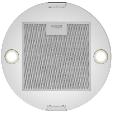 Вытяжка кухонная MEFERI TUBE40WH ISLA COMFORT PLUS