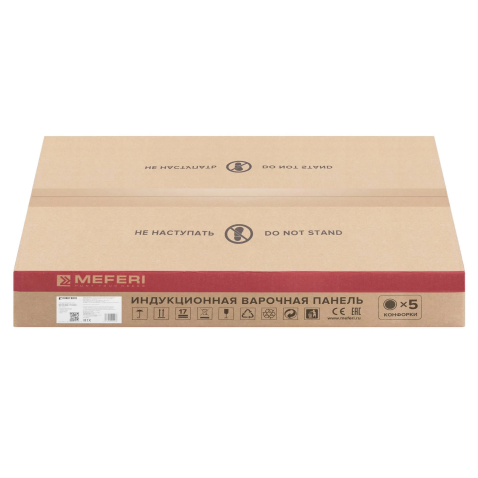 Варочная панель индукционная MEFERI MIH905BK POWER_U