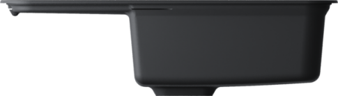 Кухонная мойка Omoikiri Tasogare 78-BL Artgranit/черный