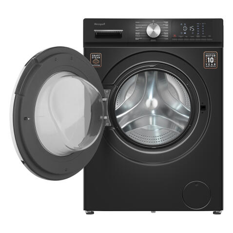 Стирально-сушильная машина WEISSGAUFF WMD 4148 D Black