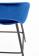 Стул барный HALMAR H96 темно-синий/черный