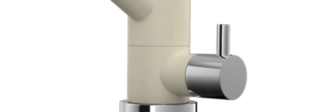 Смеситель для кухни Omoikiri Tonami-BE ваниль