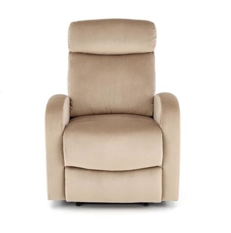 Кресло HALMAR WONDER раскладное, бежевый