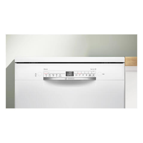 Посудомоечная машина BOSCH SMS2ITW09E