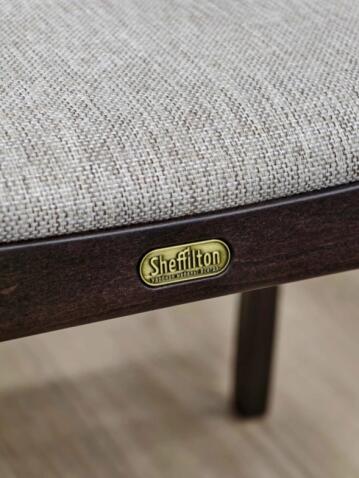 Стул Sheffilton SHT-S203 светлый беж/венге